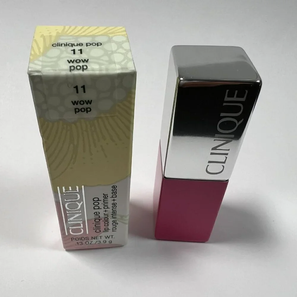 Clinique pop lip